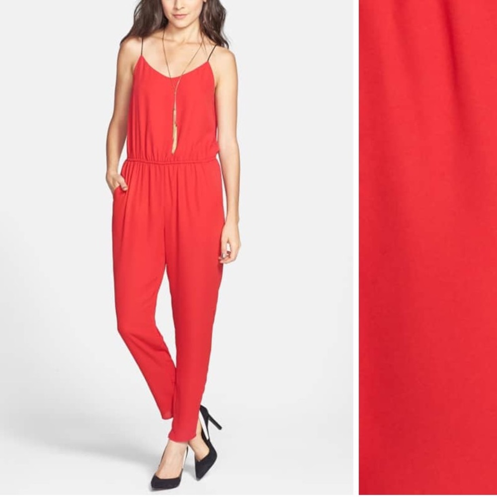 Cute Jumpsuit